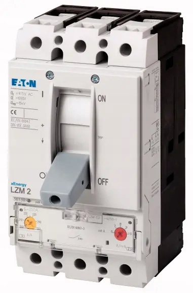 Wyłącznik mocy 3P 250A 36kA LZMC2-A250-I 111940