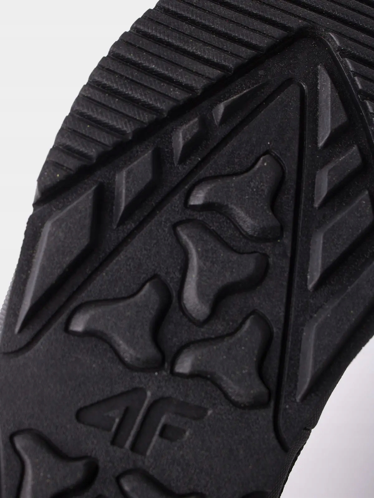 BUTY ZIMOWE DZIECIĘCE 4F JUNIOR TRAPERY OBUWIE JESIENNE SZUROWANE AW22M003 Rozmiar (new) 37