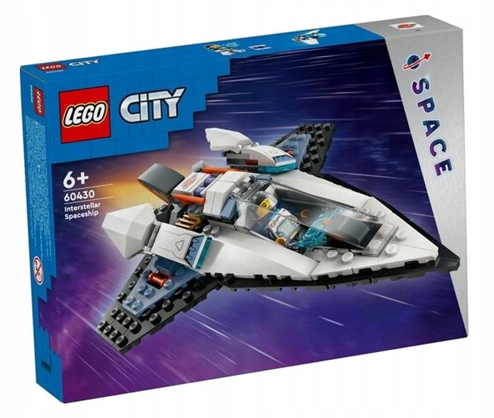 Lego(r) City 60430 Loď