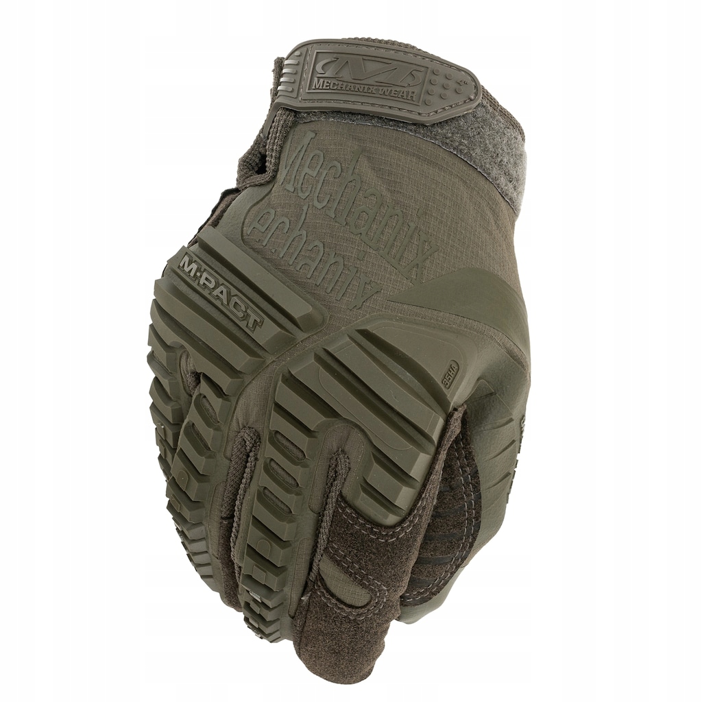 Taktické rukavice Mechanix Wear M-Pact Olive Drab M