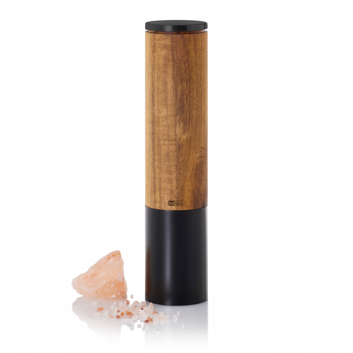 Korenie Adhoc eMill.5 biely, chróm, čierny, prírodný, odtiene hnedej a béžovej,