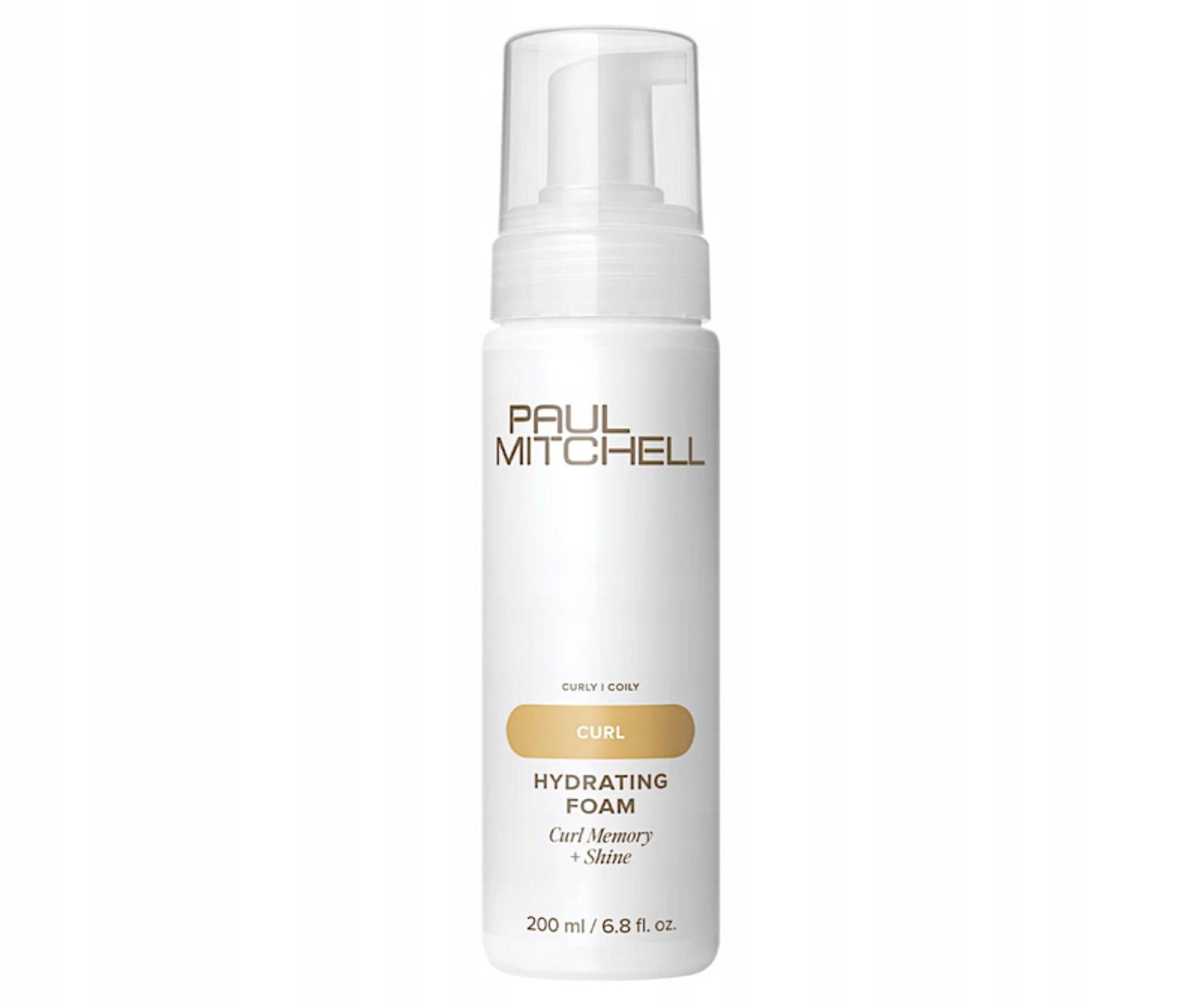 Paul Mitchell Curl Hydrating Hydratační pěna pro kudrnaté vlasy 200 Ml