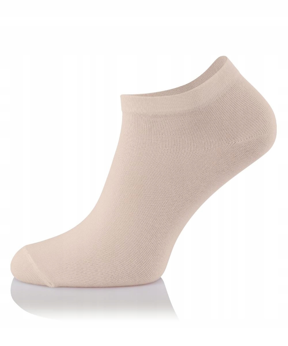 

Stopki bambusowe Todo Socks Natural Bamboo be39-42