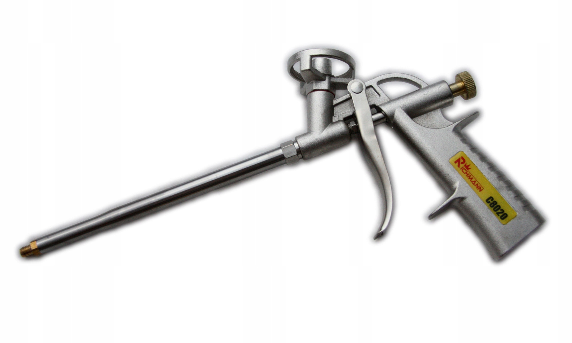 

Pistolet do piany montażowej C8020 Richmann