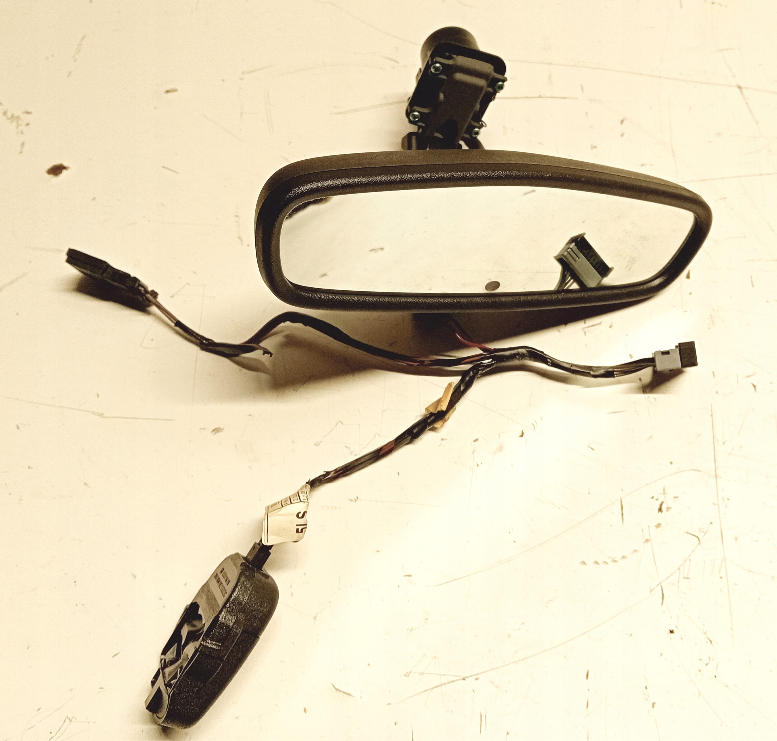 RETROVISORE INTERNO OPEL ASTRA J 13293459