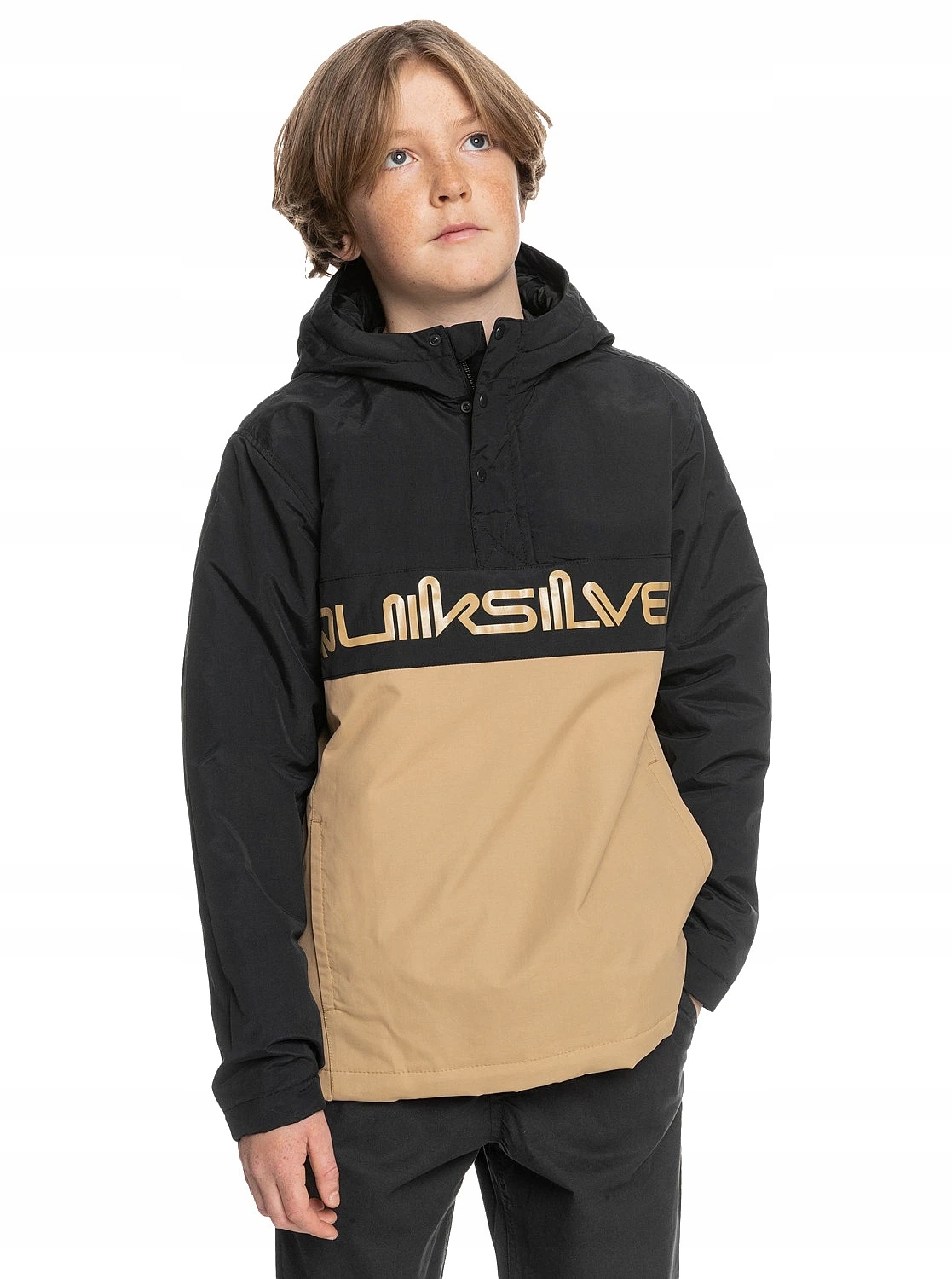 

kurtka dziecięca Quiksilver Tazawa KVJ0/Black