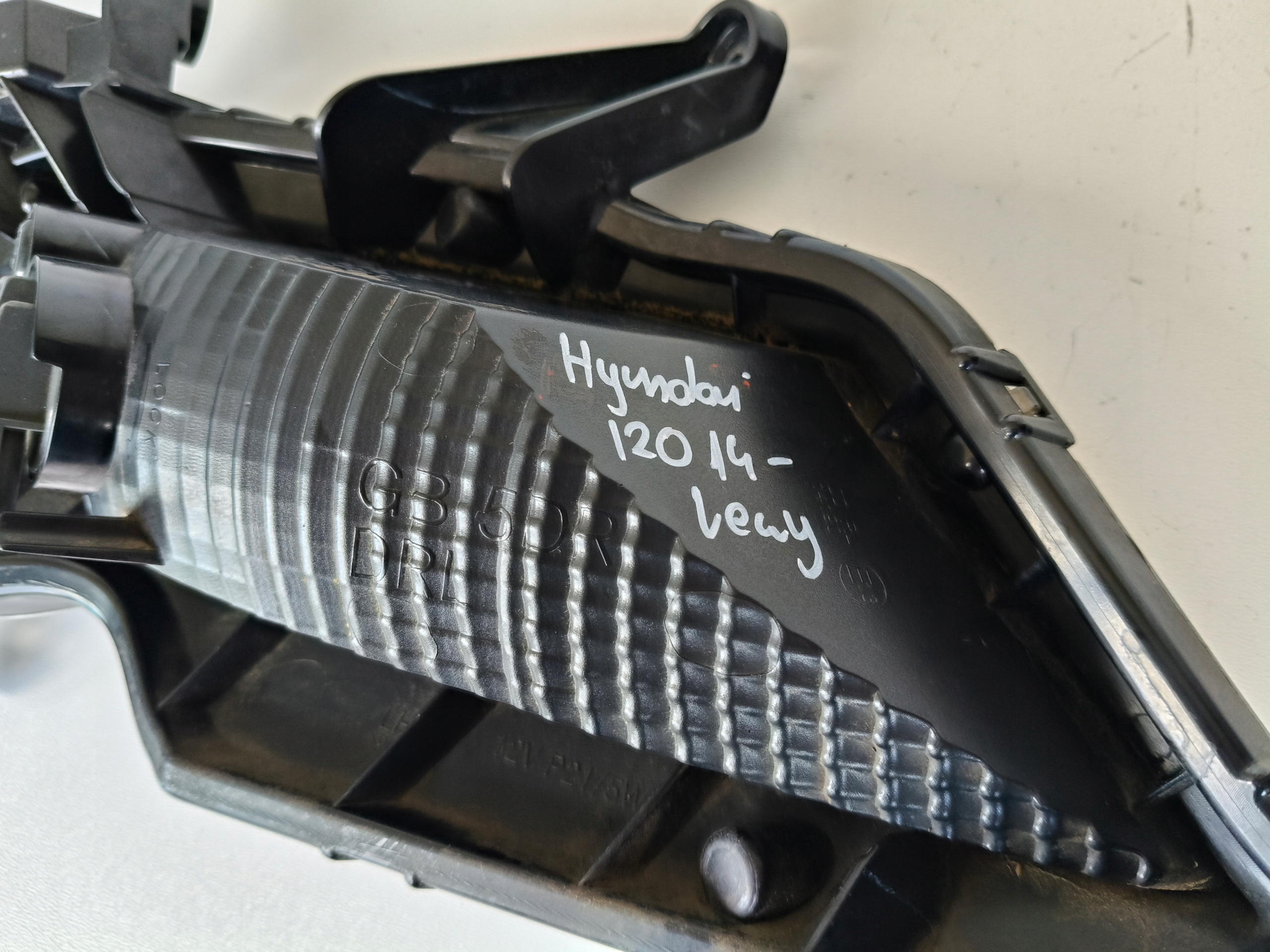 NEBELSCHEINWERFER LINKS HYUNDAI I20 14