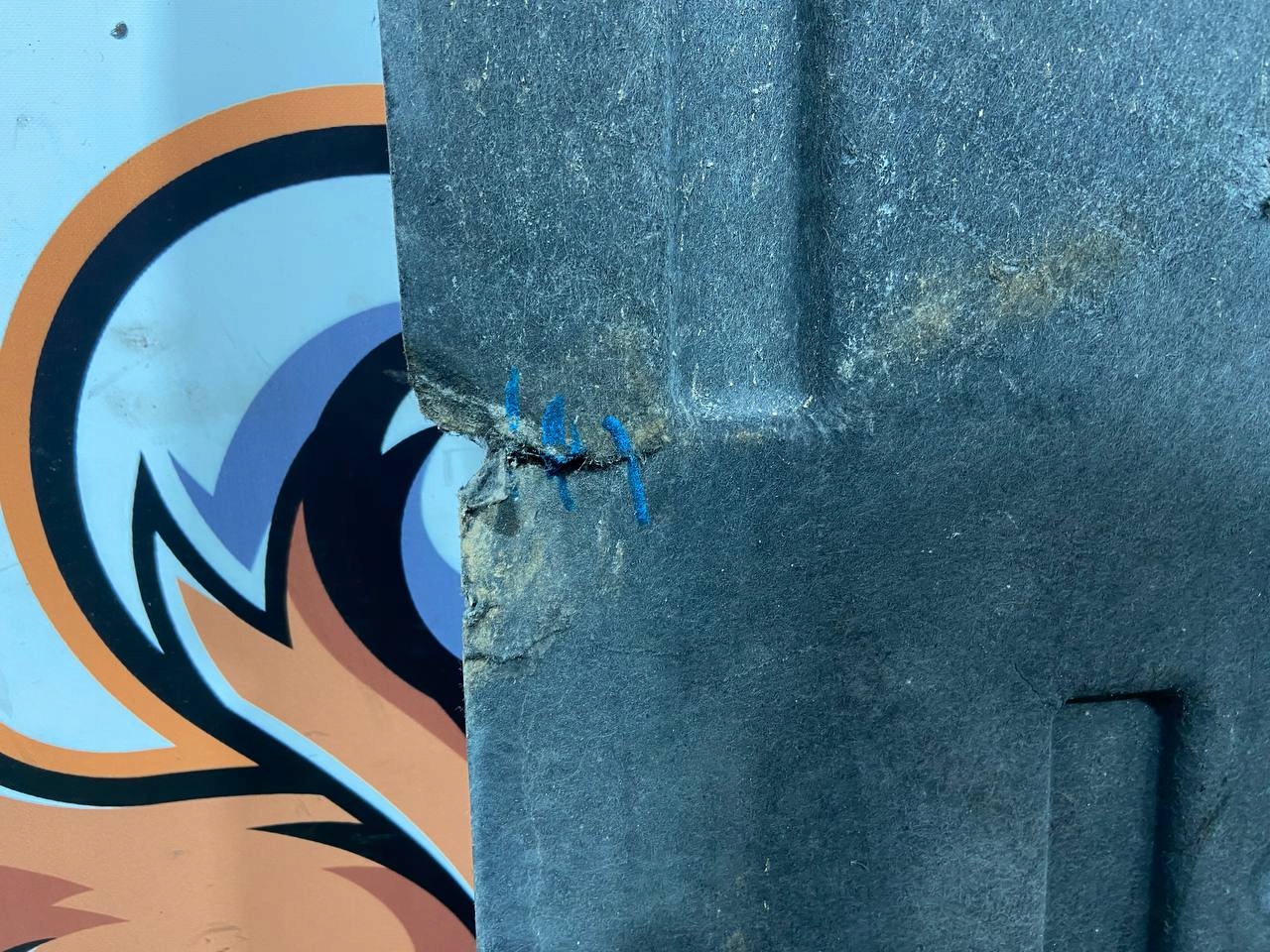 OSŁONA POD SILNIK JAGUAR I-PACE X590 J9D3-6B629-AD Typ samochodu 4x4/SUV Samochody osobowe