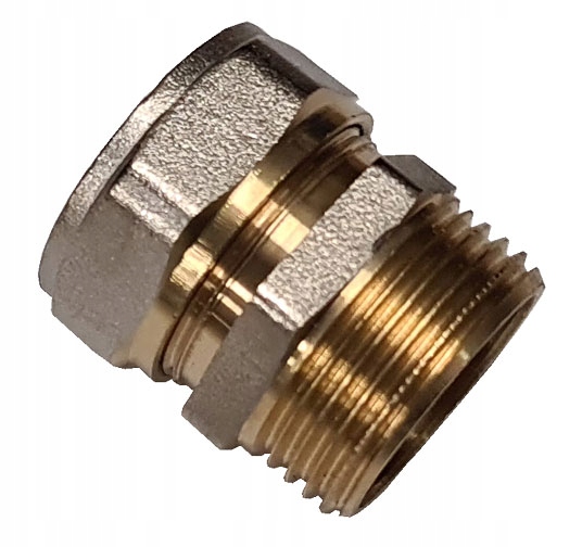 

Złączka Skręcana Pex/al/pex 25x1 Gw. Zewnętrzny