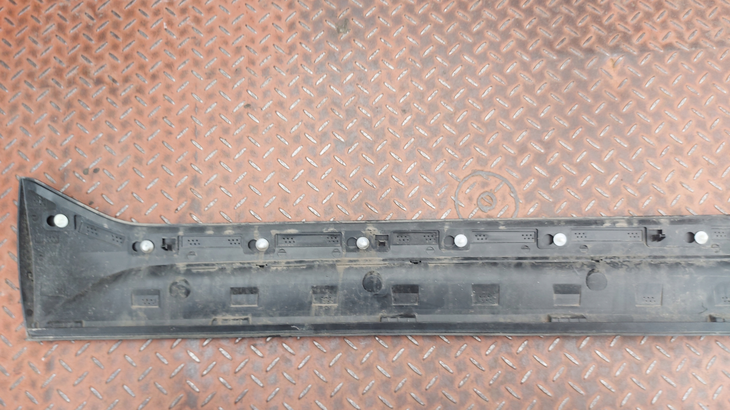 moulding door right front VOLVO XC40 II 17