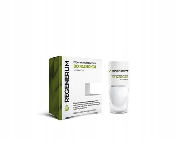 

Regenerum Serum do paznokci w lakierze, 8ml