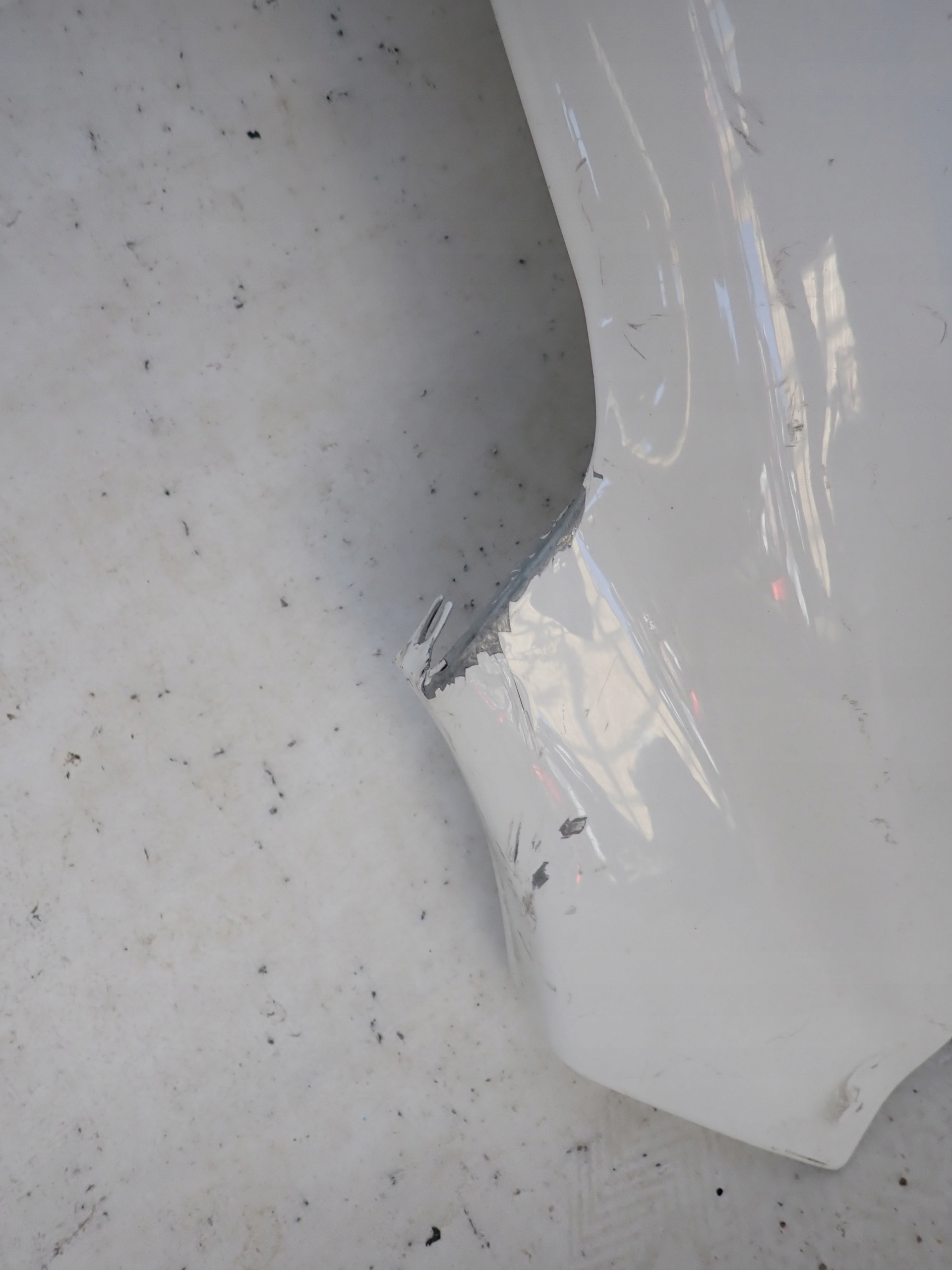 PEUGEOT 207 06- fender front front right