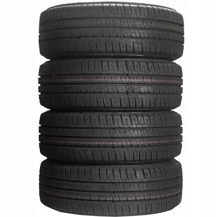 2x Opony 195/65R16C Bieżnikowane Letnie Marka BP Pneus