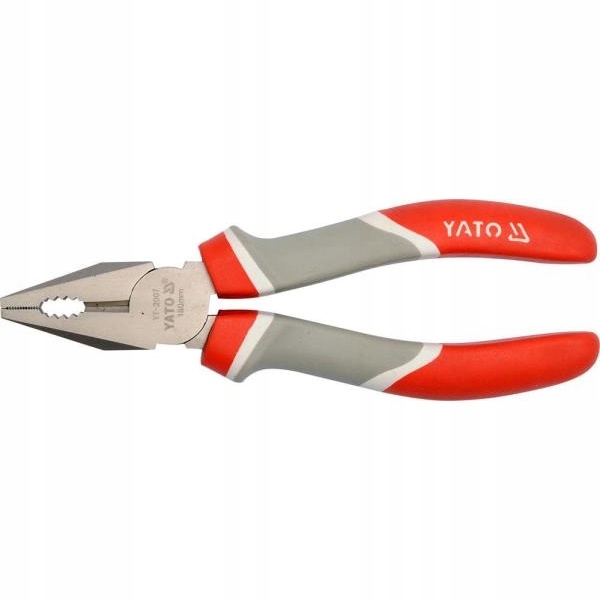 

Yato Szczypce Kombinerki Uniwersalne 180mm