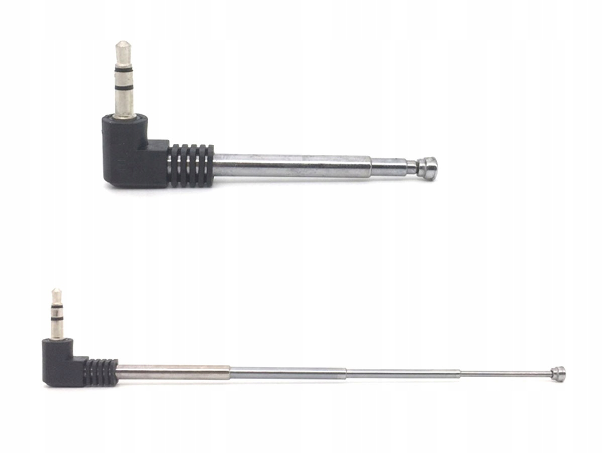 

Antena Radiowa Minijack 3,5MM Do Telefonu Głośnika