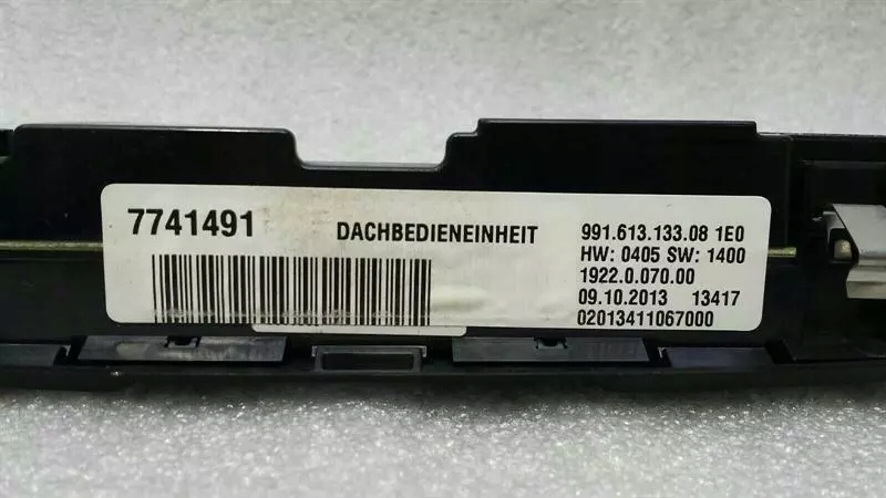 PORSCHE 911 991 свет 9916133
