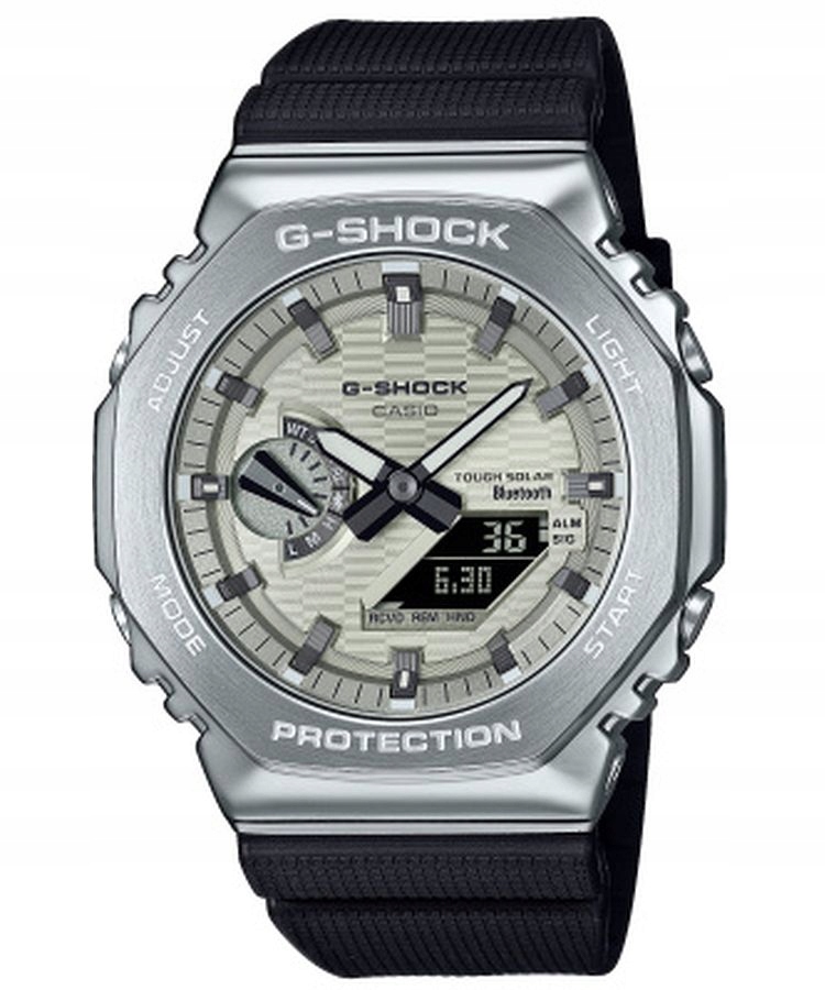 Pánské hodinky Casio G-shock Classic Casio-GBM-2100A-8BER