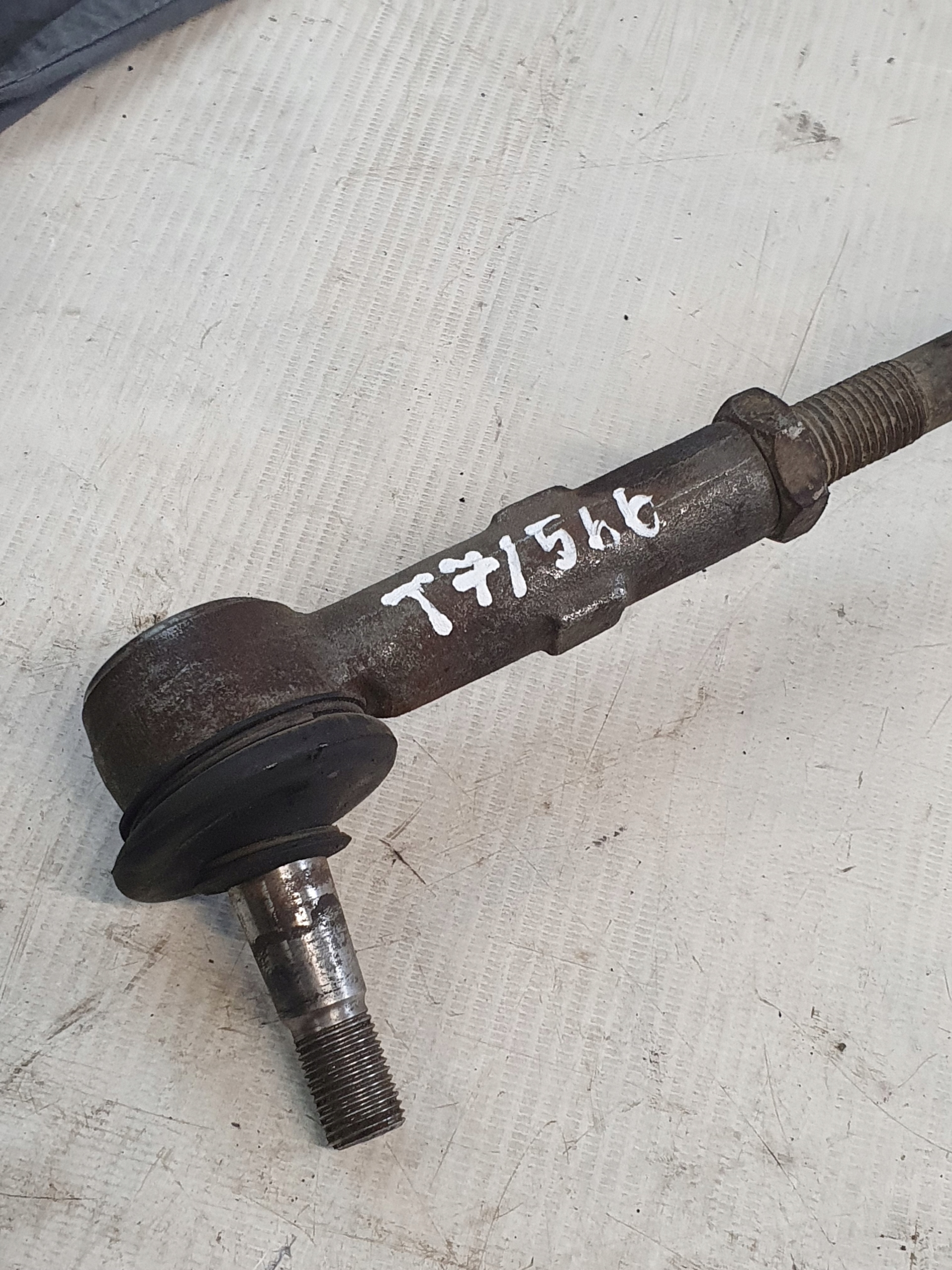 Boîter direction MAZDA 323F BJ 1.5B 99r.