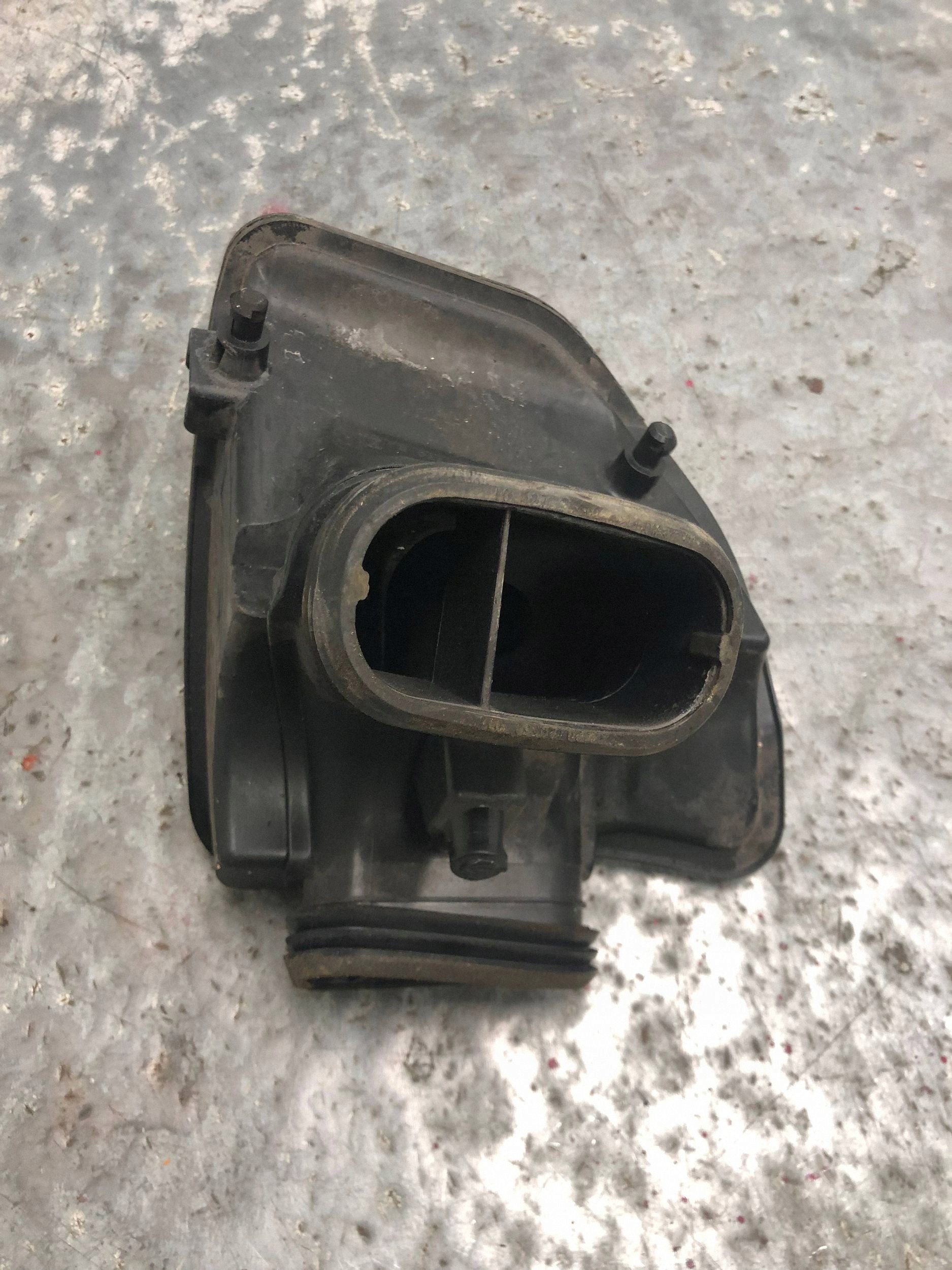intake air hose OPEL ASTRA J 13337770