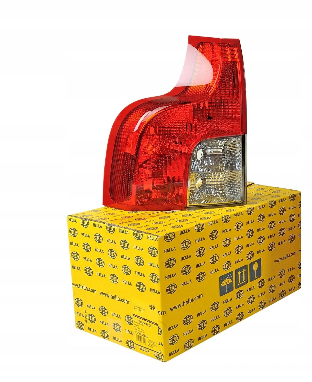 VOLVO XC90 (2007-2012) LAMPA TYŁ LEWA HELLA