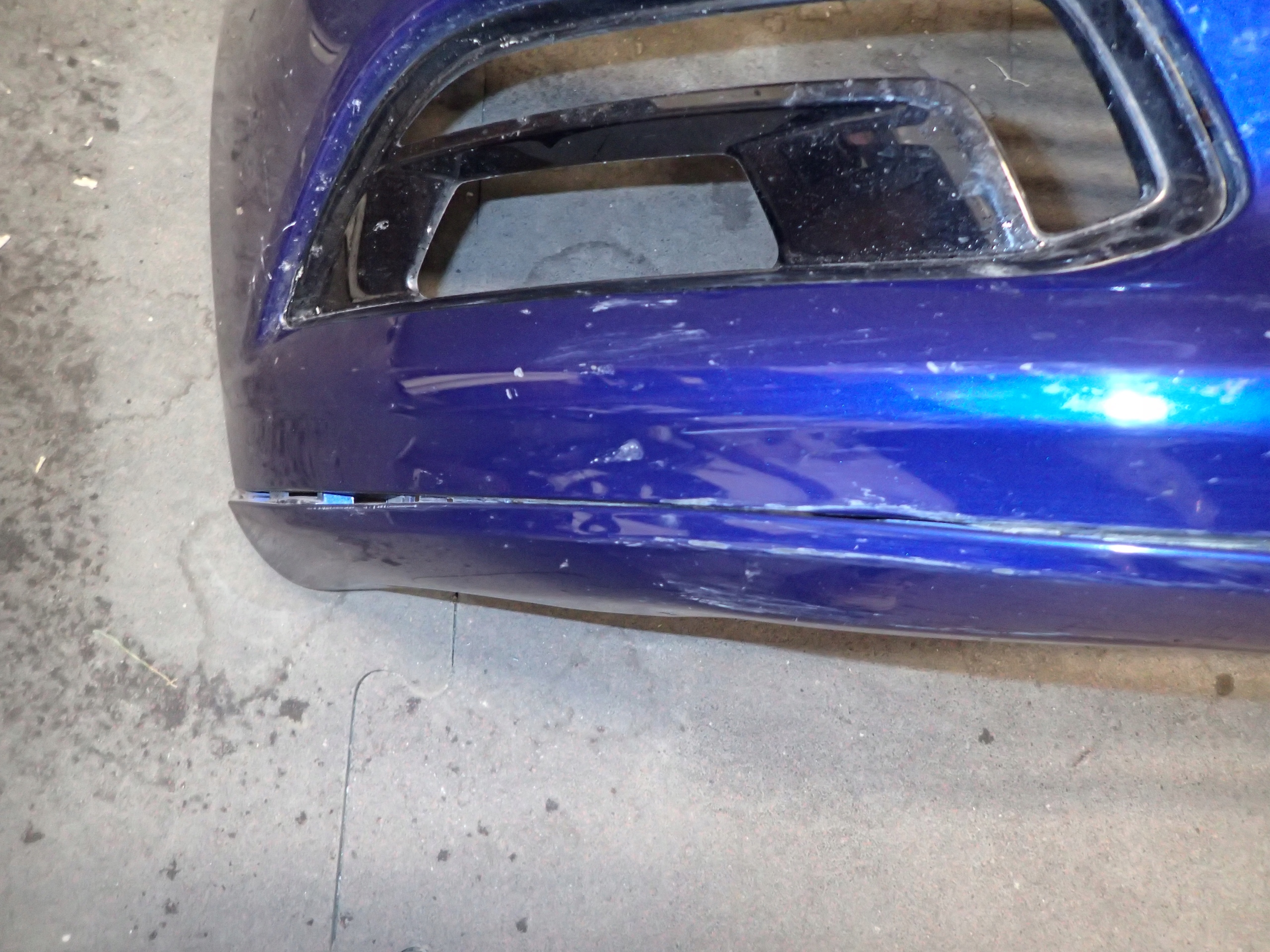 BUMPER FRONT FORD MONDEO MK5 DS7V-17D957