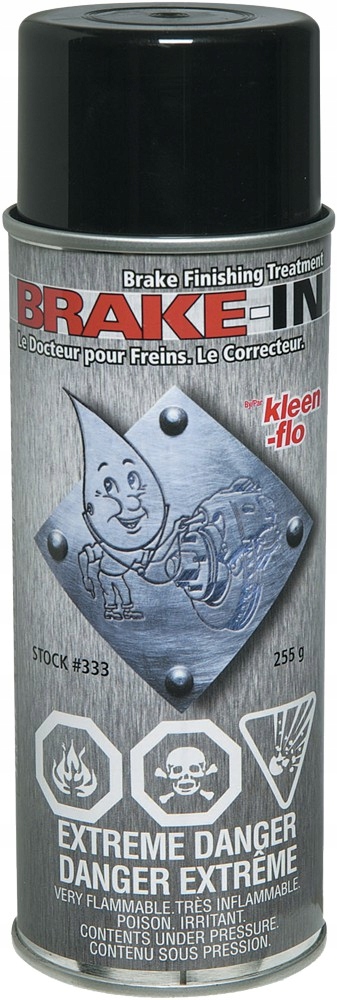 

Kleen-flo Preparat Wygładzający Do Hamulców 333