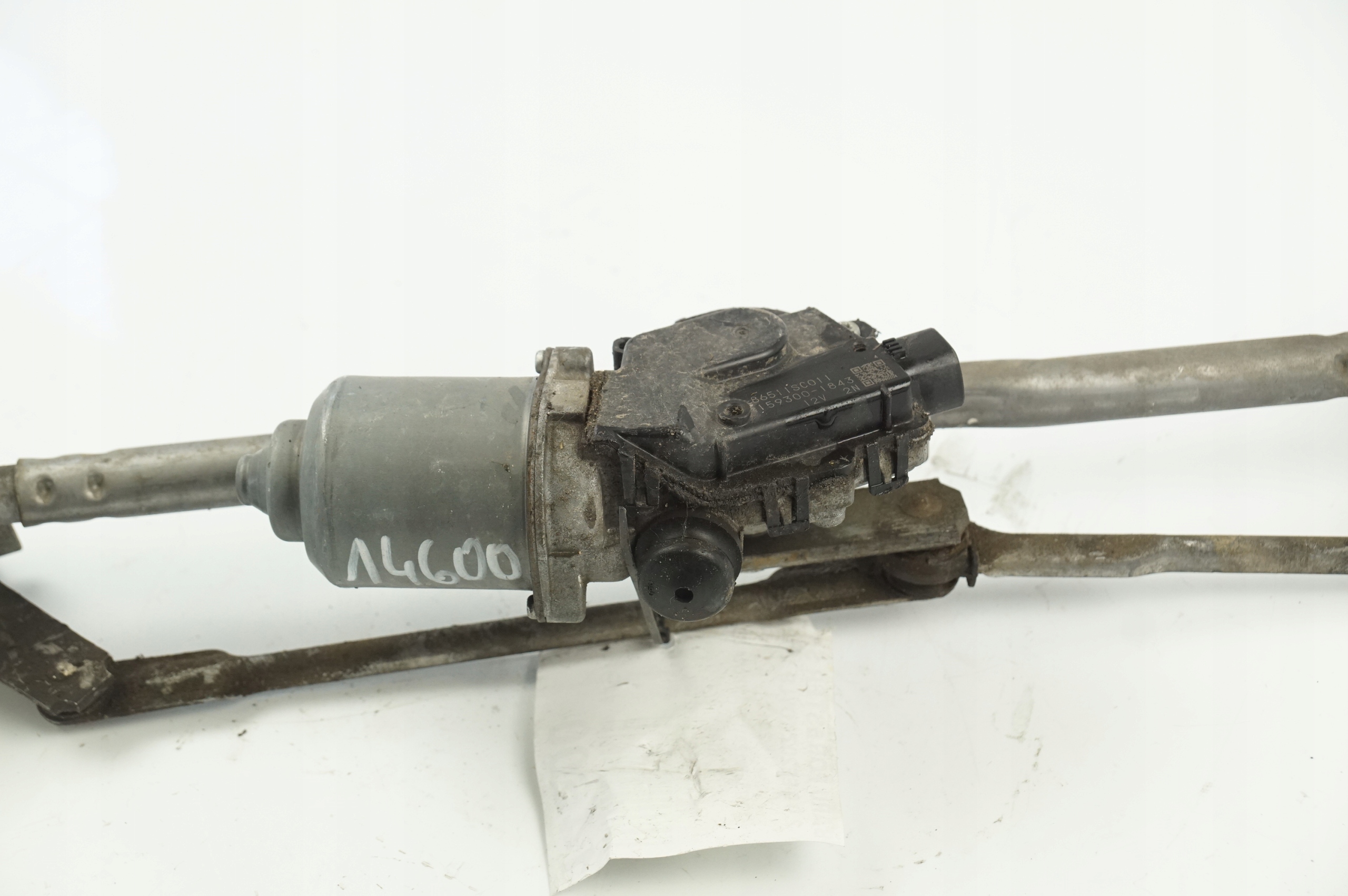 wiper mechanism front II SUBARU FORESTER