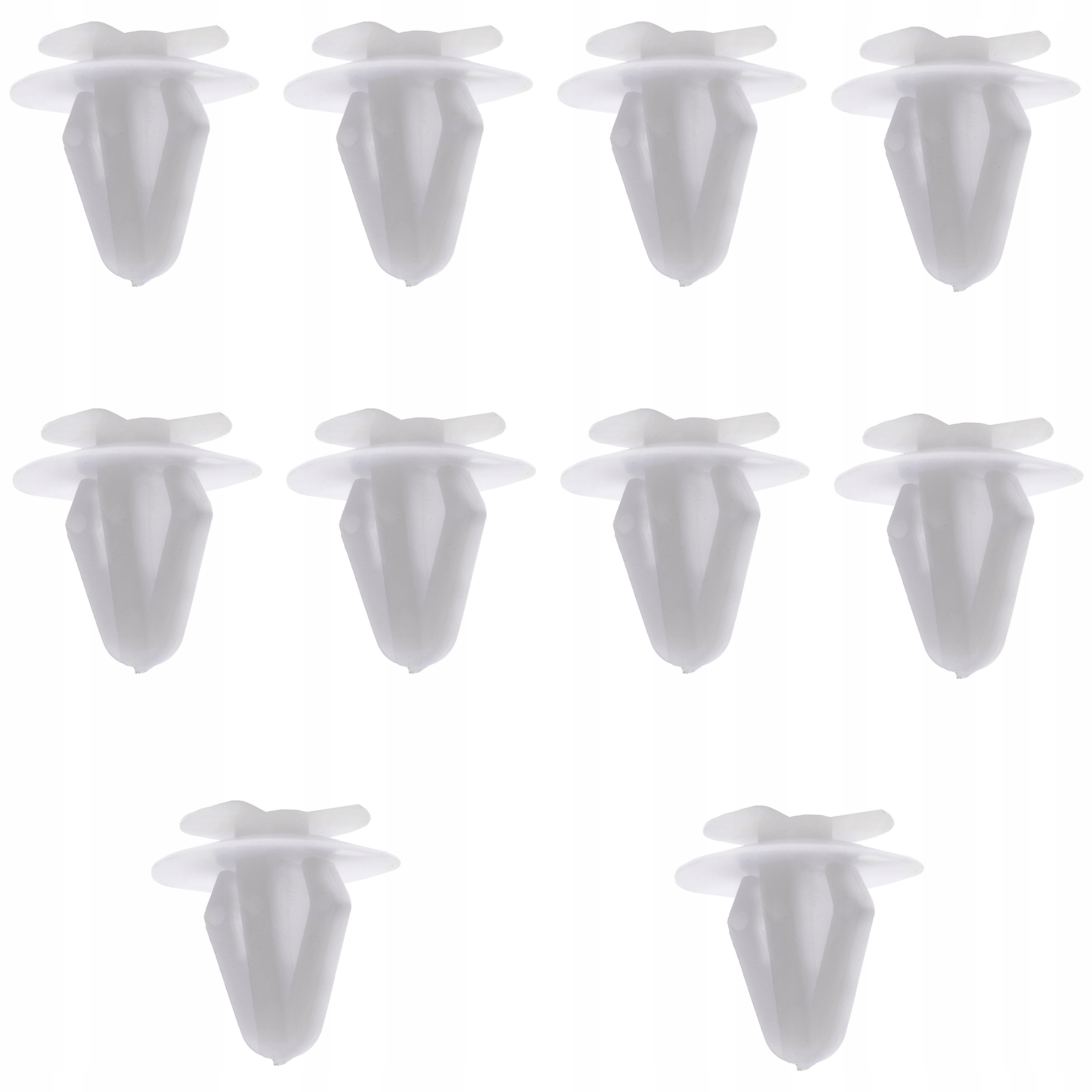 

10x Spinka Kołek Tapicerki Mercedes Uniwersalne