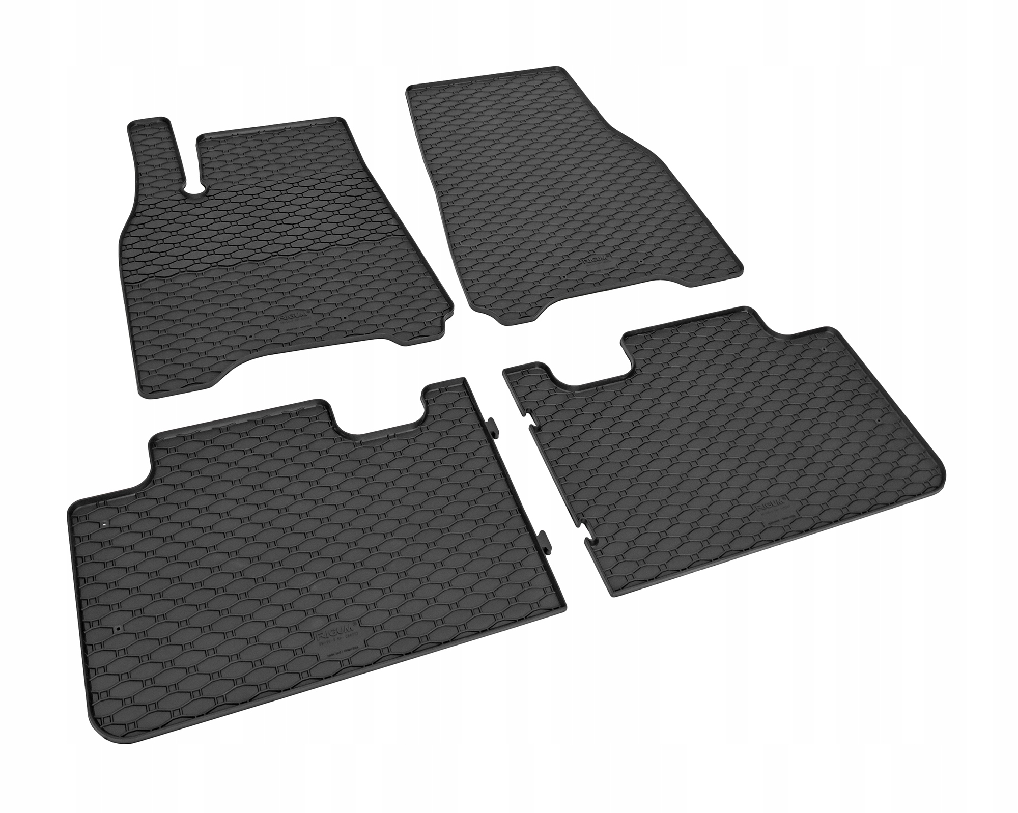 Zestaw dywaników do Tesla Model Y od 2021 Stan opakowania oryginalne