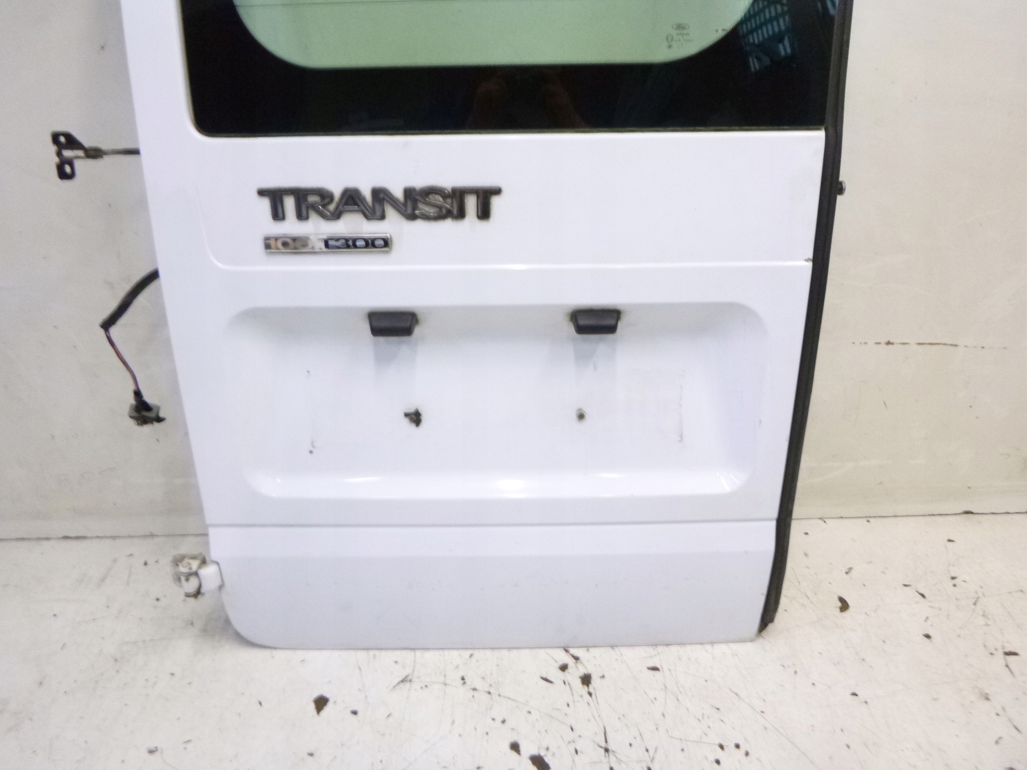heck Tür links Ford Transit Mk5 FT300 2007r.