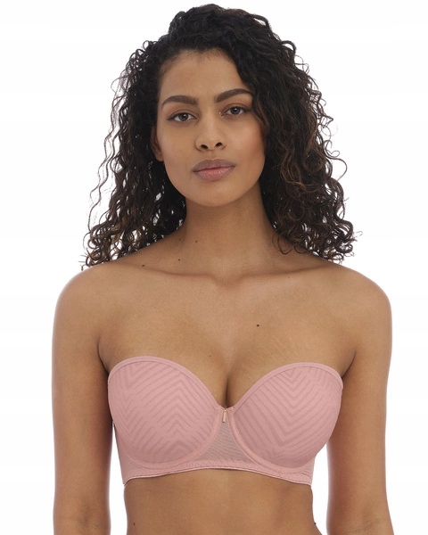 Freya Tailored podprsenka bez ramínek 36D