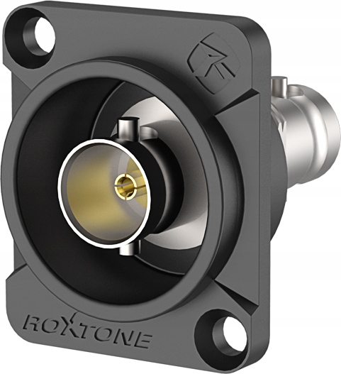 

Roxtone gniazdo tablicowe dwustronne Bnc RAB75D-B