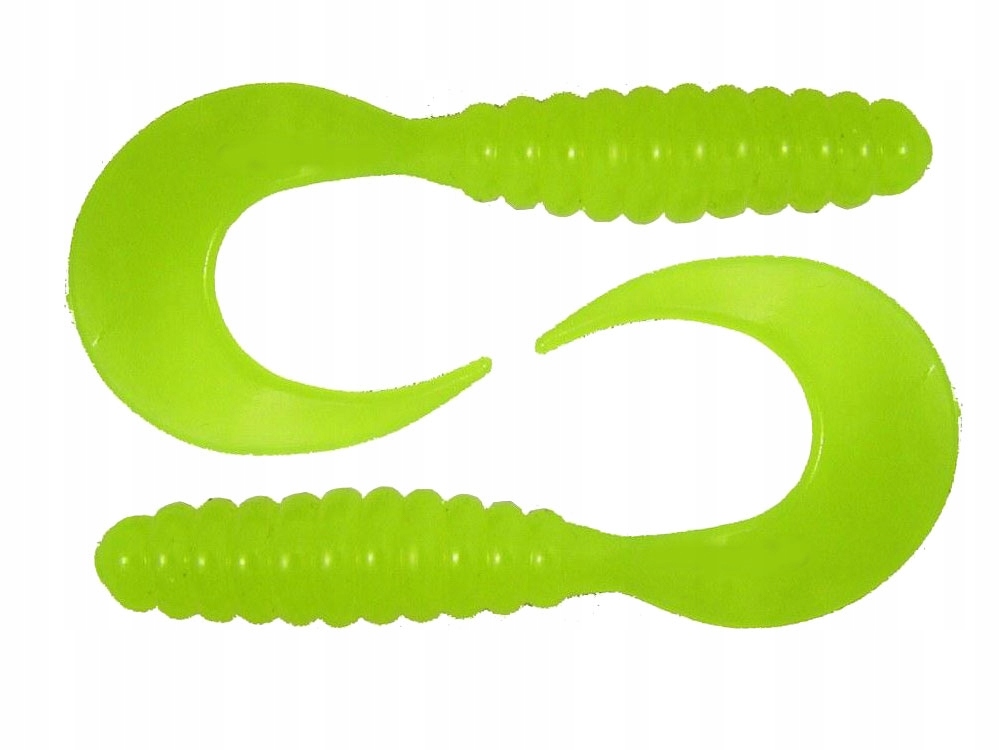 Manns Twister 3cm 2 szt. Fch