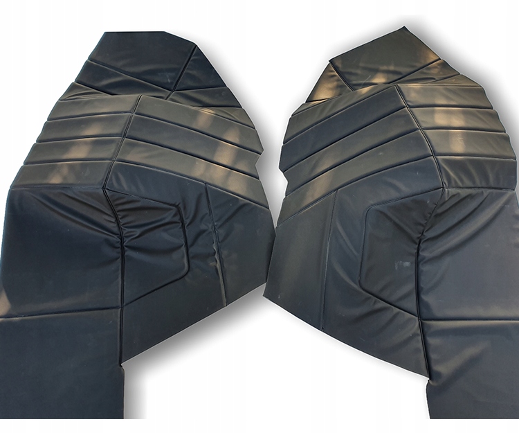 Potah blatníků, potah na blatníky Zetor 5211, 7211, černý