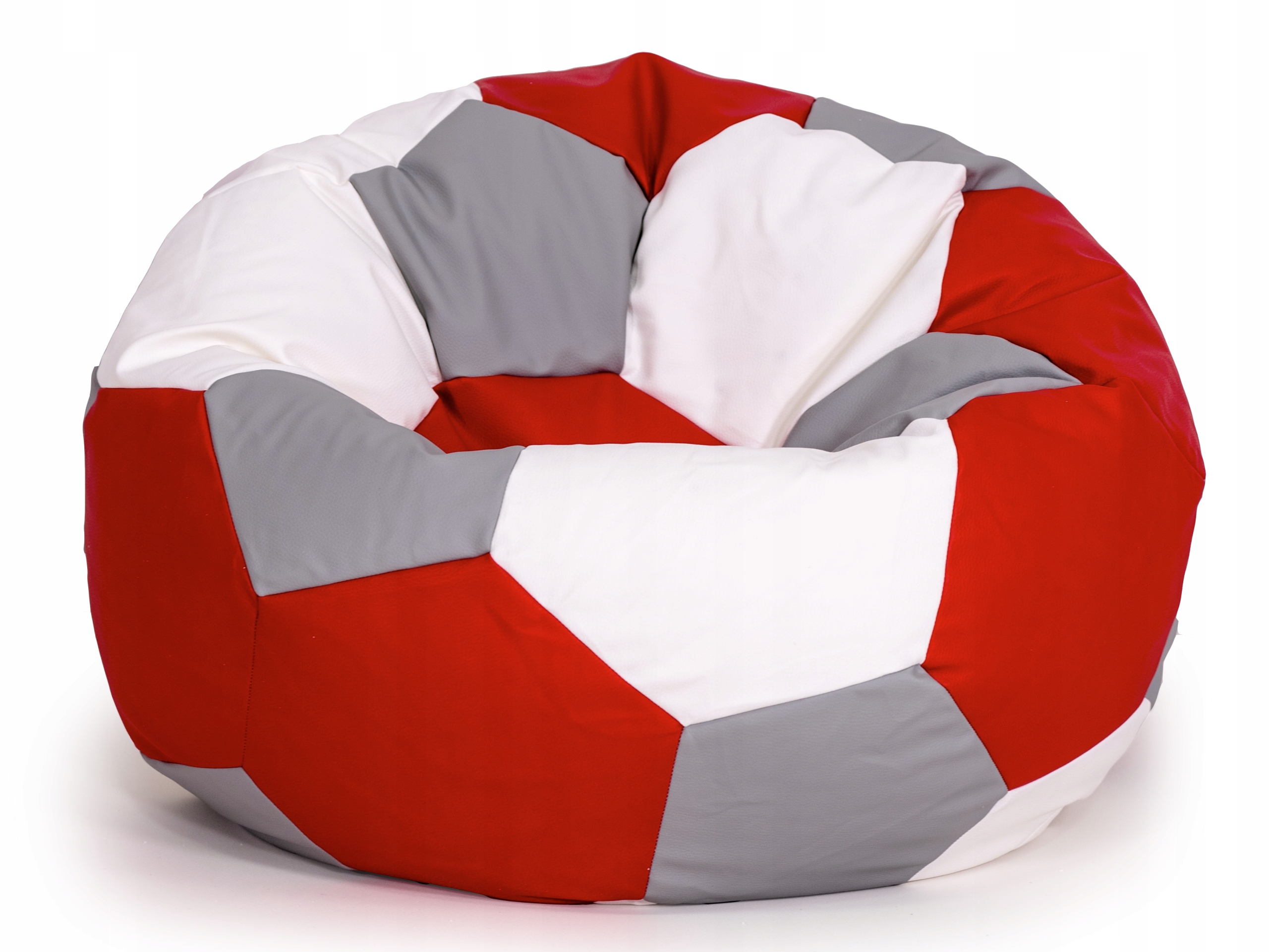 PUFA PIŁKA SAKO XL FOTEL WOREK DLA DZIECI PUFY