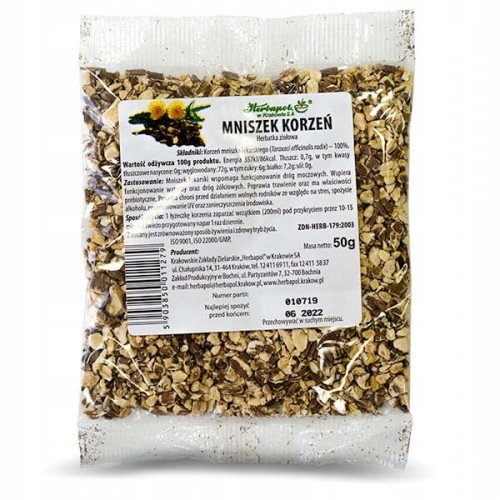 

Mniszek Korzeń 50 g, Herbapol
