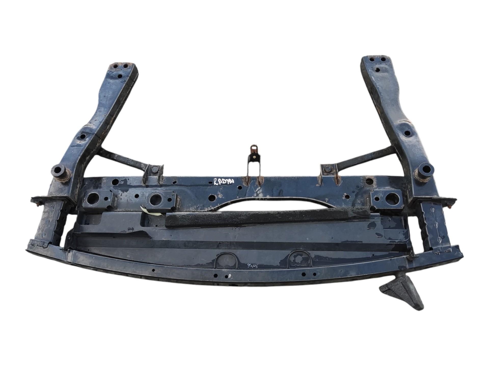 sider front front of radiators below radiator RENAULT KADJAR 2015-2018