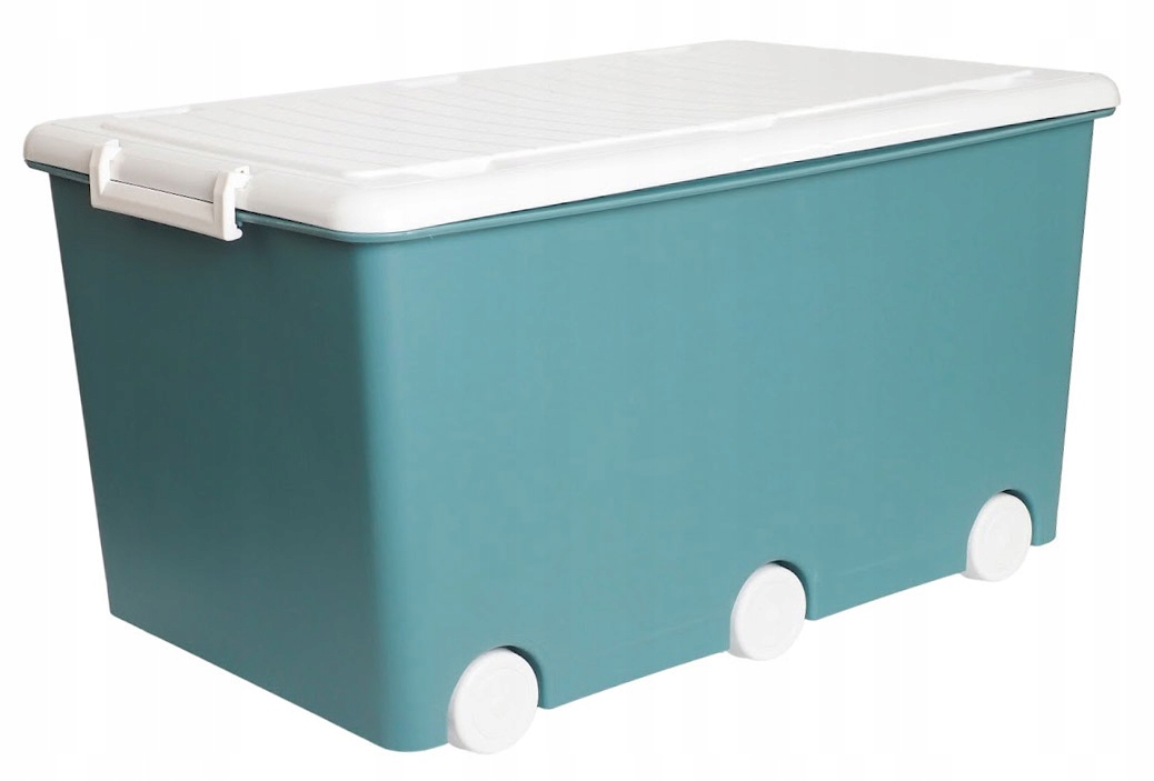 

Tega Baby Skrzynia na zabawki Pojemnik 36 x 29 cm