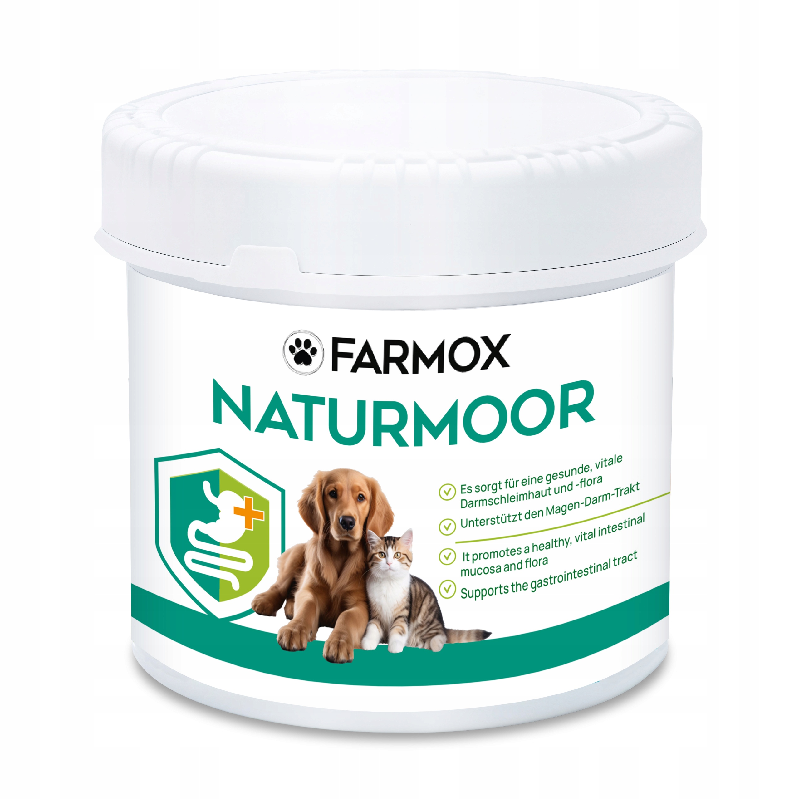 SANOFOR - NATURMOOR, 500g