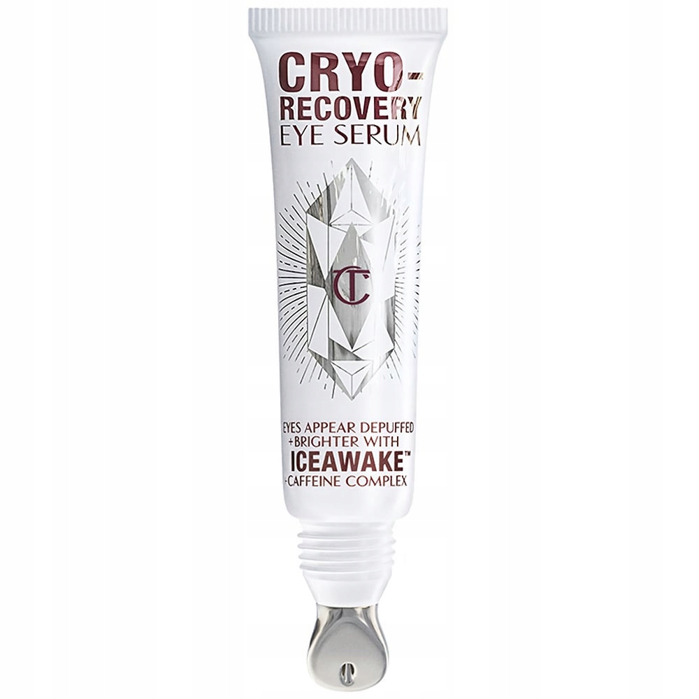 Charlotte Tilbury Cryo Recovery Eye Serum Oční sérum 15 ml