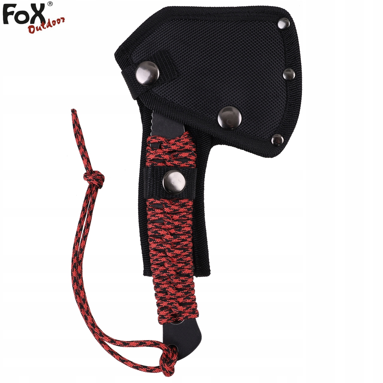 SIEKIERKA TOPOREK FOX TOMAHAWK Redrope stonewashed Kod producenta 44303