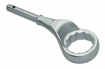 Očkový kľúč na ťahanie odstavený 70 mm Gedore