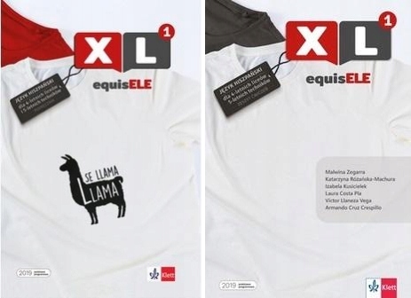 

Equisele 1 Podręcznik Zeszyt Ćwiczeń J. Hiszpańs..