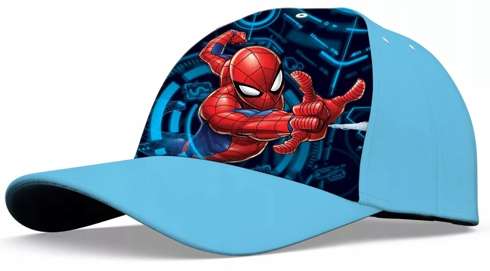

Spiderman Czapka Z Daszkiem Marvel R. 54