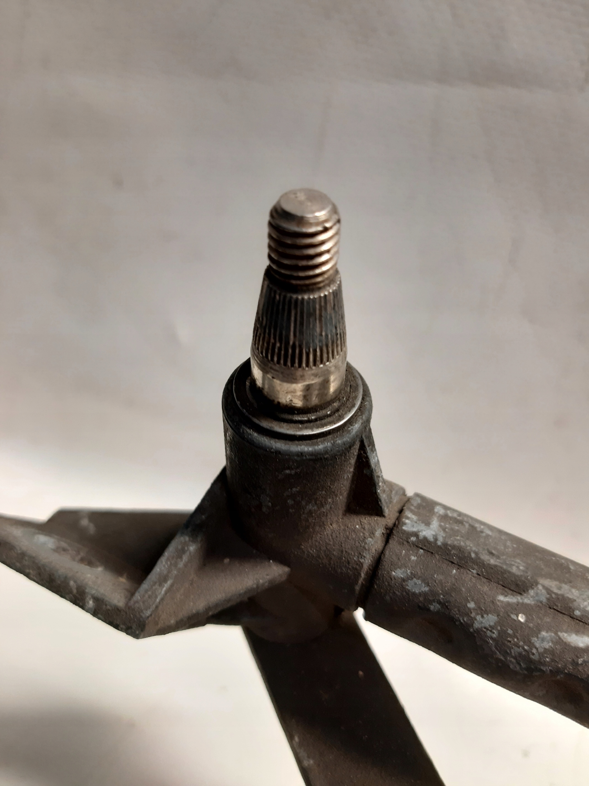 wiper mechanism front AUDI 80 B4