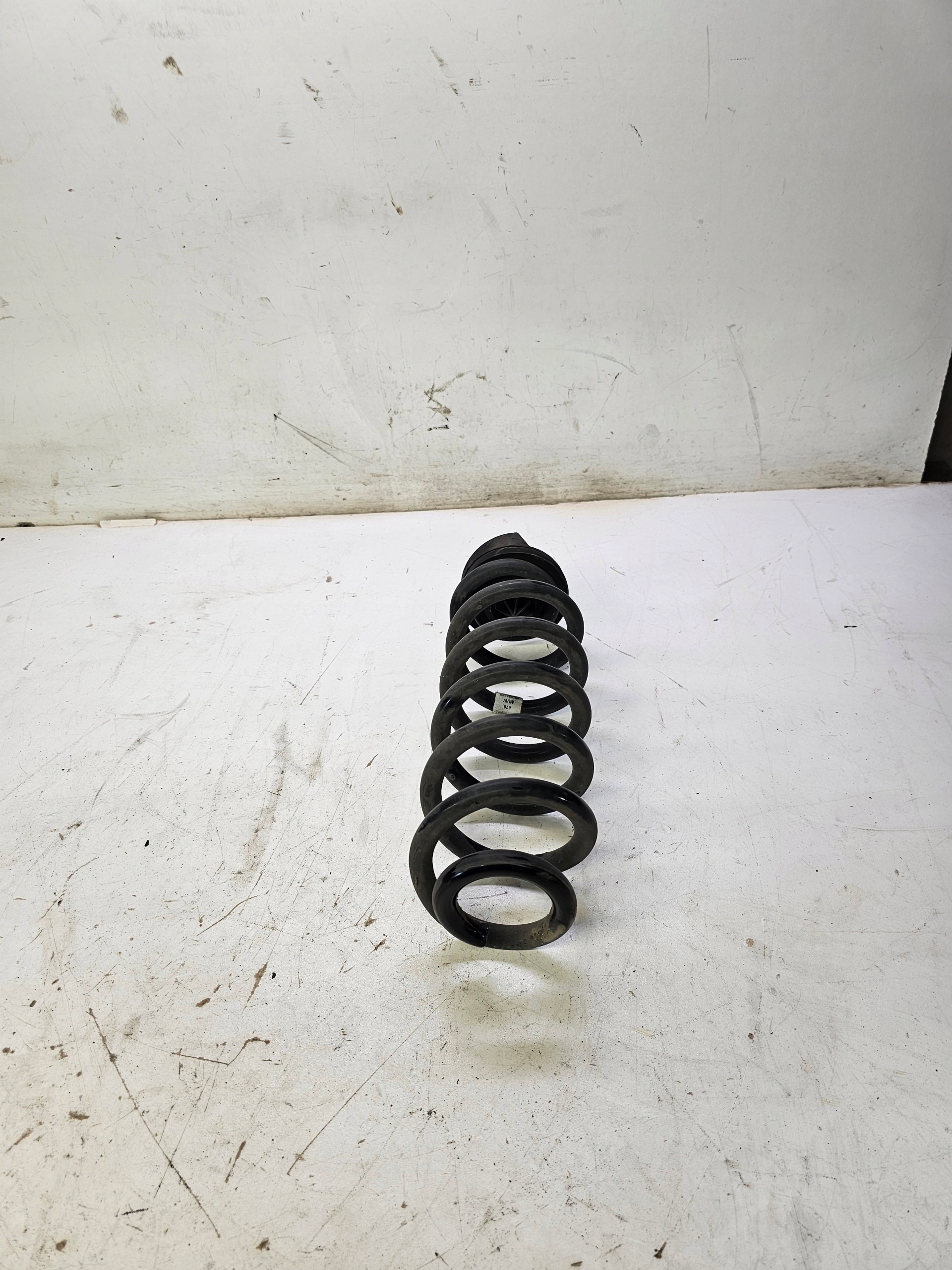 spring rear part left right AUDI A6 C8 A7 4K0511115FC