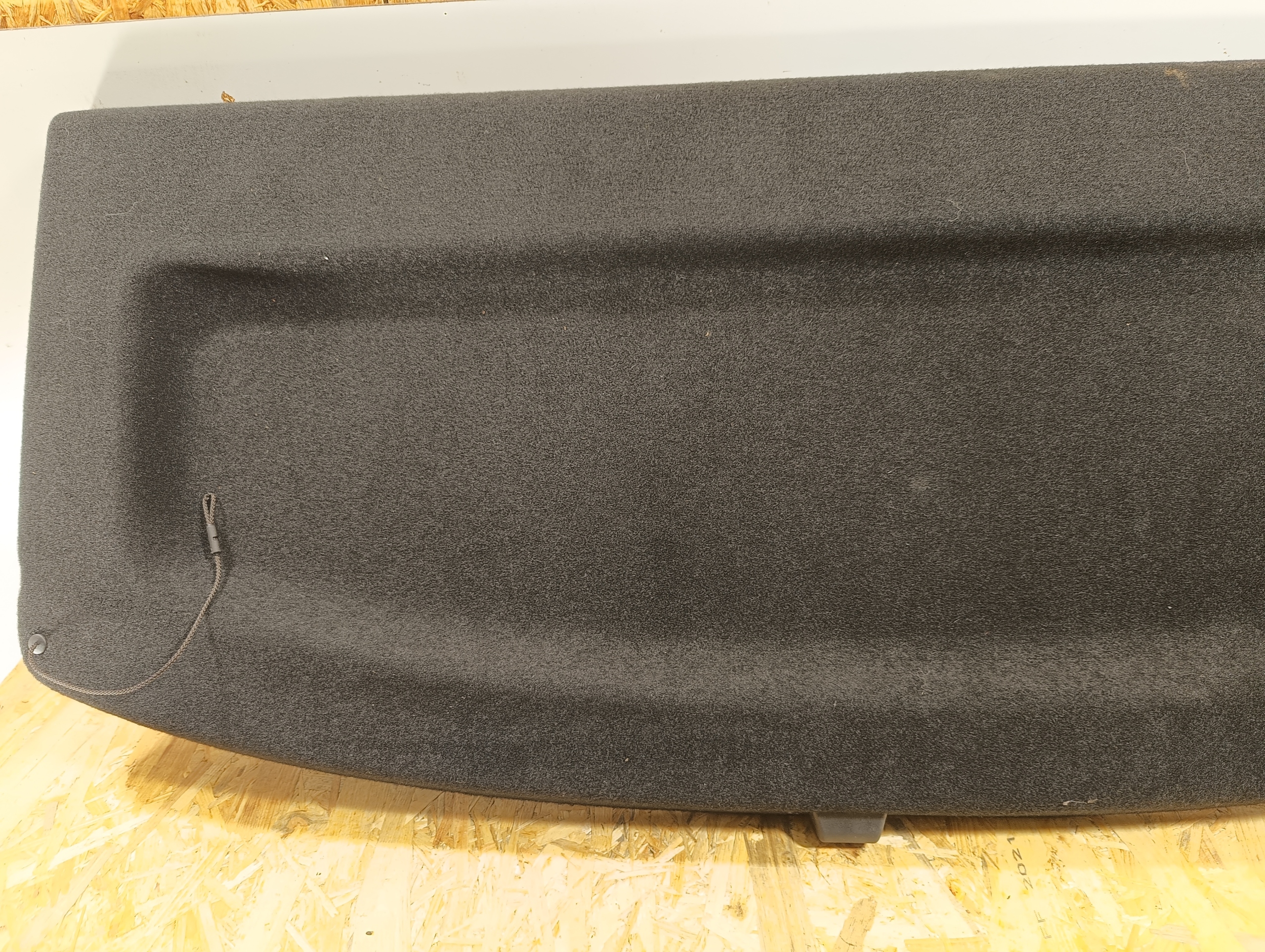 plato boot rear part SKODA FABIA IV 6va867769