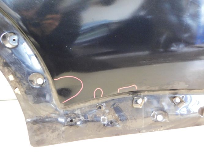 MAZDA CX3 15- door right rear. rear part