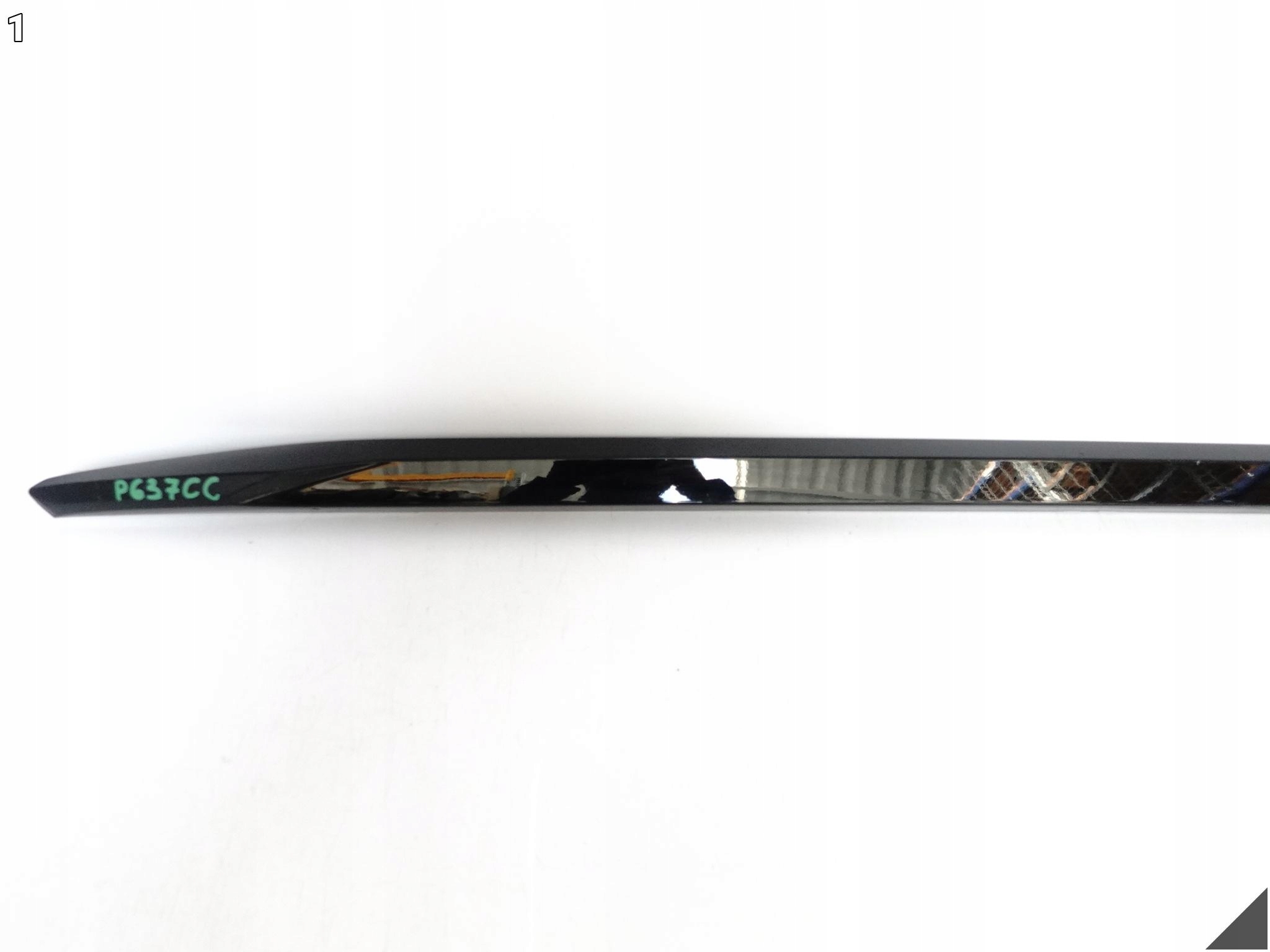 AUDI A3 S3 8Y0 S-LINE SPORT 20- threshold moulding threshold cap right