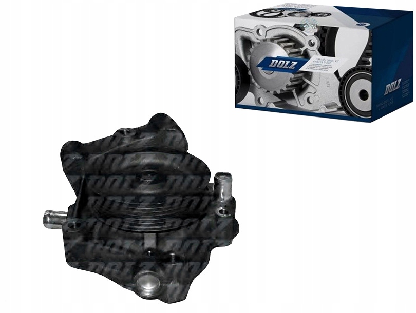 DOLI275 Čerpadlo Vody Citroen Fiat Peugeot Asistent řidiče #33